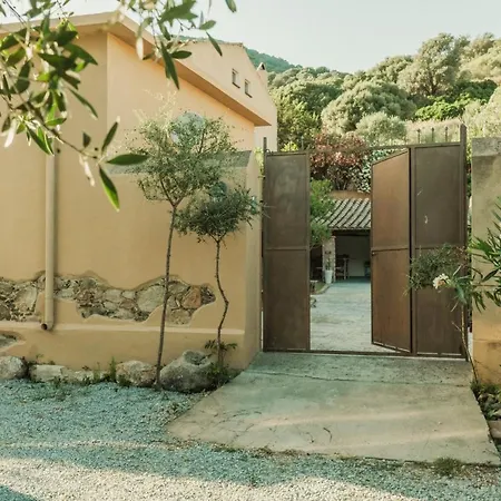 Il Casale Holiday home Teulada