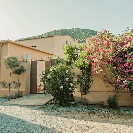 Nyaraló Il Casale Teulada