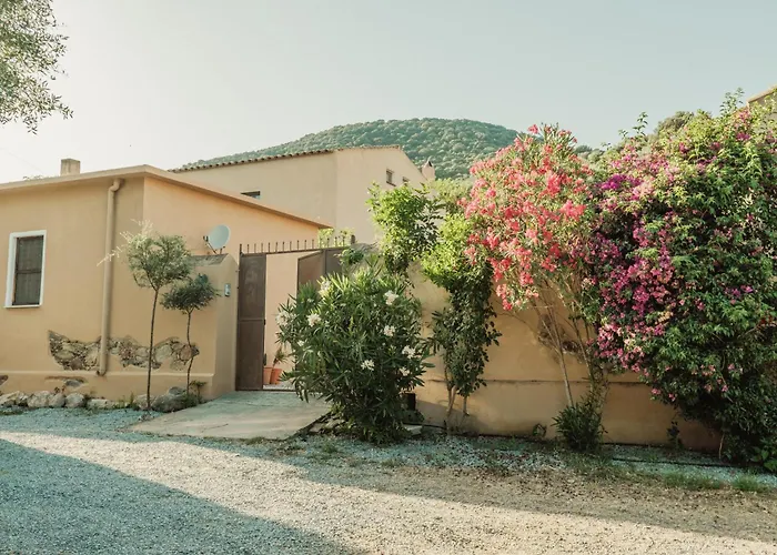 Hébergement de vacances Il Casale Teulada